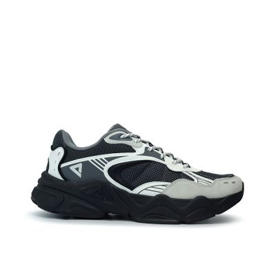 BASKET CASUAL PEAK HOMME DARK GREY